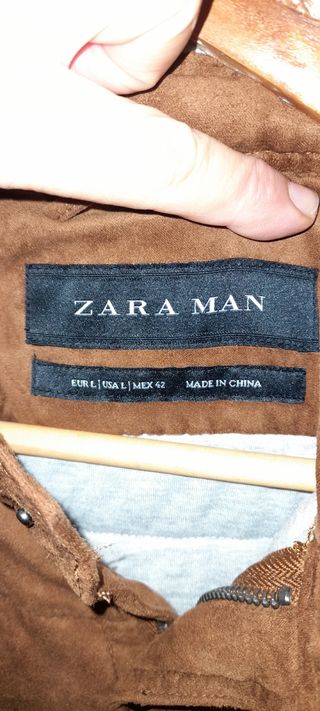 Chaqueta acolchada