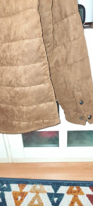 Chaqueta acolchada