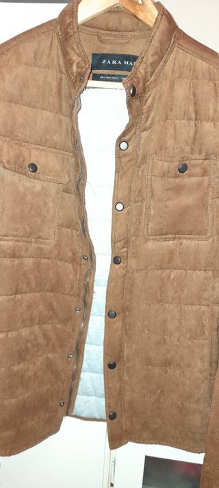 Chaqueta acolchada