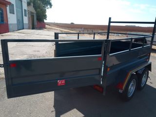 Remolque NUEVO 220x130x50