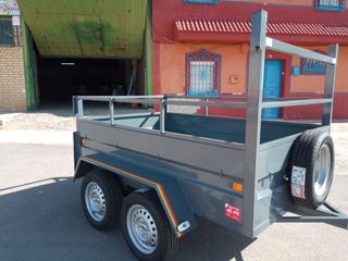 Remolque NUEVO 220x130x50