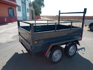 Remolque NUEVO 220x130x50