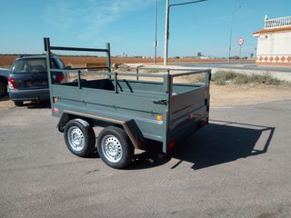 Remolque NUEVO 220x130x50