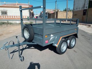 Remolque NUEVO 220x130x50