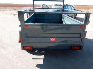 Remolque NUEVO 220x130x50