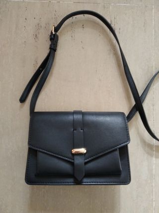 Bolso negro