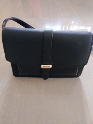 Bolso negro