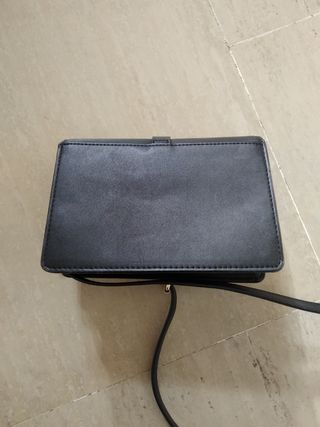 Bolso negro