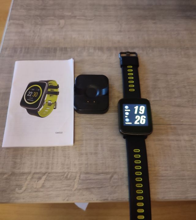 Reloj smartwatch