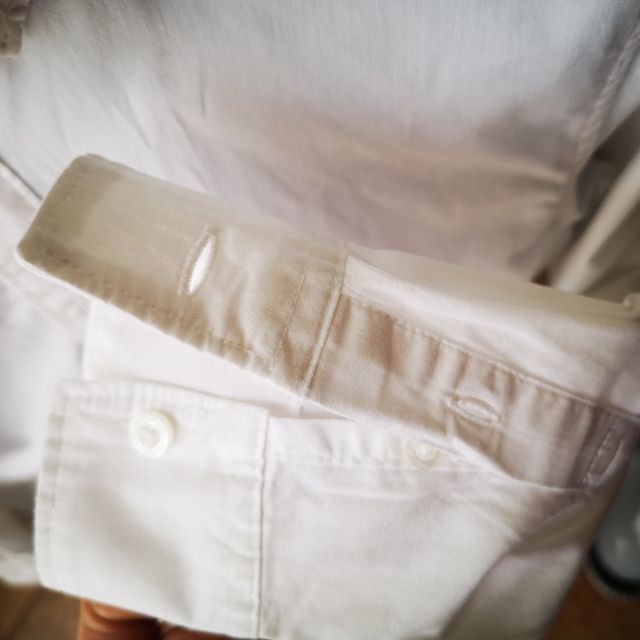 Camicia cotone taglia 9-10y 140cm