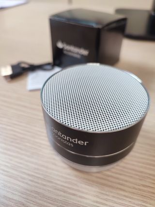 Altavoz Bluetooth