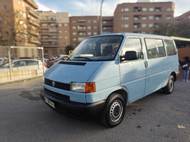 Volkswagen Transporter 1997
