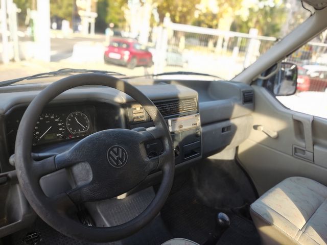Volkswagen Transporter 1997