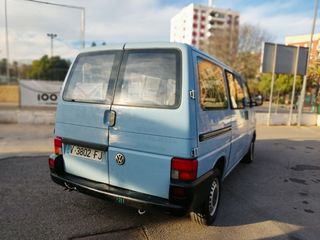 Volkswagen Transporter 1997