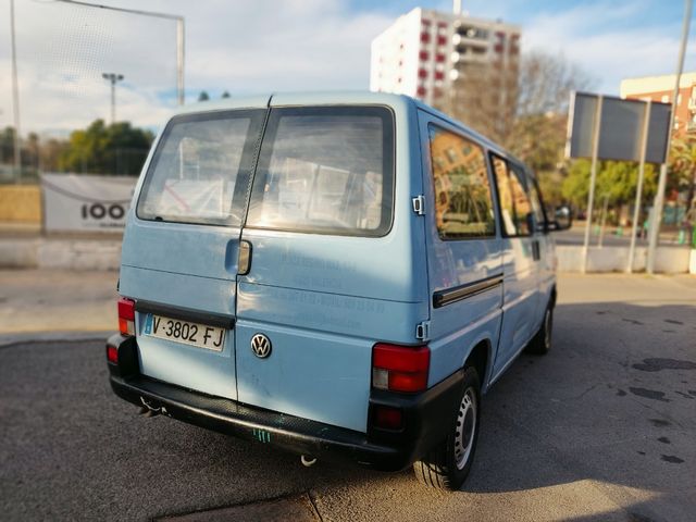 Volkswagen Transporter 1997