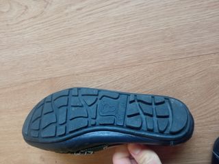 Mocasines W.A.G. de piel talla 32