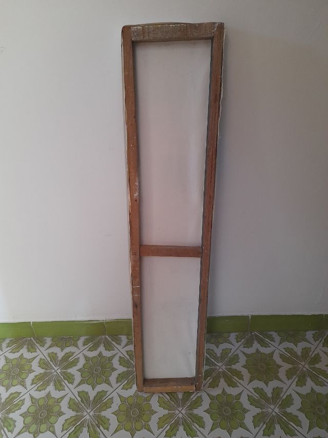 dipinto paesaggio Africano