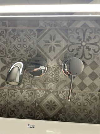 Grifo y monomando Grohe 