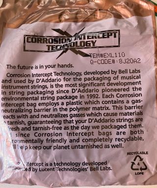 Cuerdas para Guitarra Eléctrica