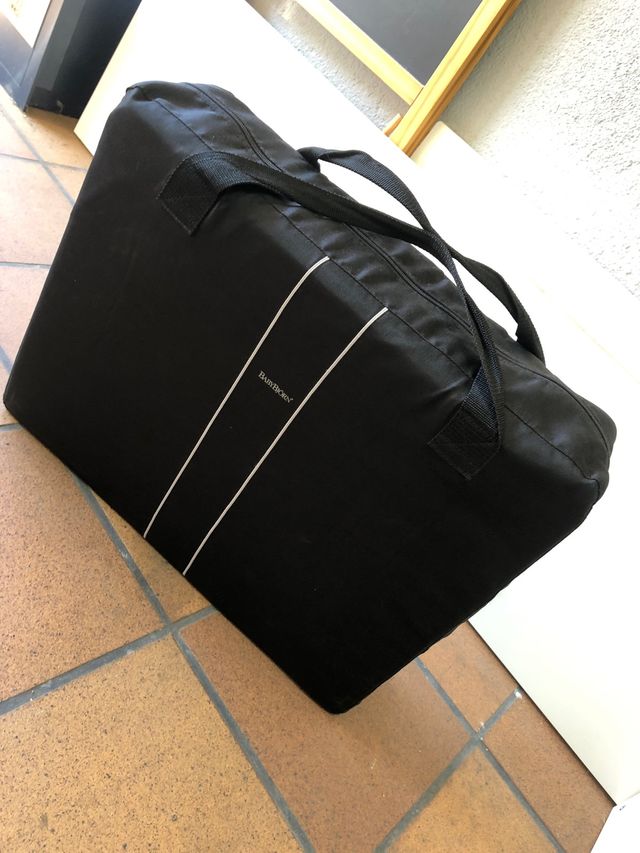 Cama plegable viaje Baby Bjorn