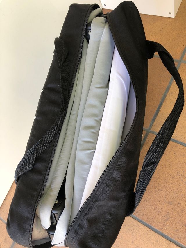 Cama plegable viaje Baby Bjorn