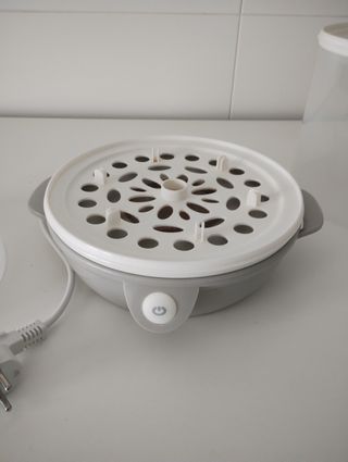 Esterilizador biberones Beaba