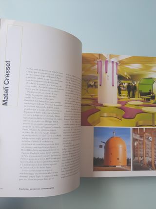 Arquitectura de interiores contemporánea