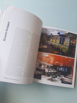 Arquitectura de interiores contemporánea