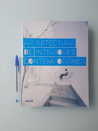 Arquitectura de interiores contemporánea