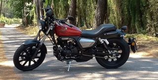 Keeway k-light 125cc