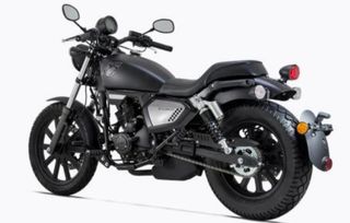 Keeway k-light 125cc