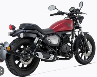 Keeway k-light 125cc