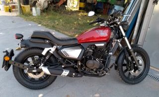 Keeway k-light 125cc