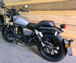 Keeway k-light 125cc