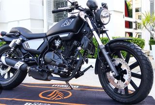 Keeway k-light 125cc