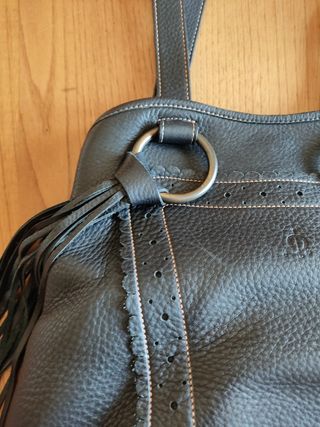 Bolso piel 