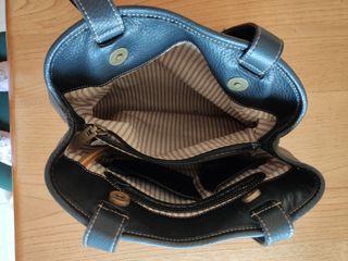 Bolso piel 