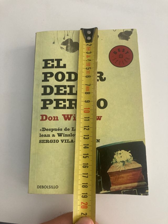 El poder del perro de Don Winslow