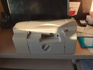 Impresora HP DeskJet

843