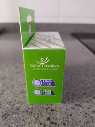 CARTUCHOS TINTA COLOR