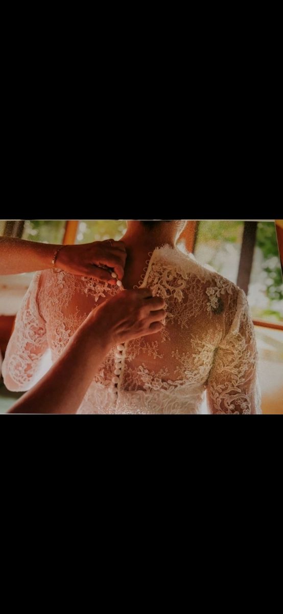 vestido de Novia Pronovias - último precio