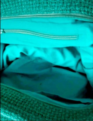 Bolso de Jute con Bandolera de Piel  BILBAO 