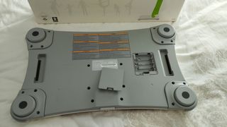 Wii Balance Board + Juego WiiFit