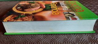 Libro "Cocina tradicional española".