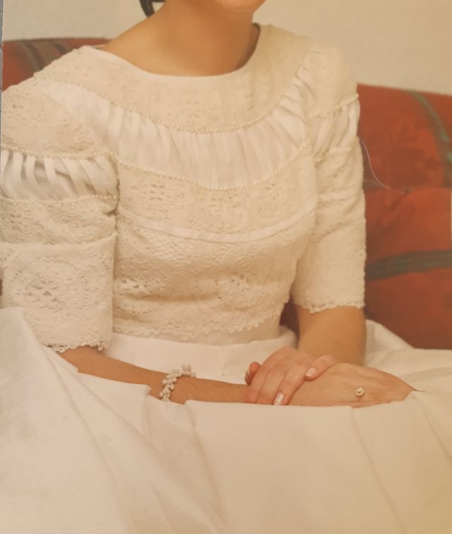 vestido novia Pepe Botella
