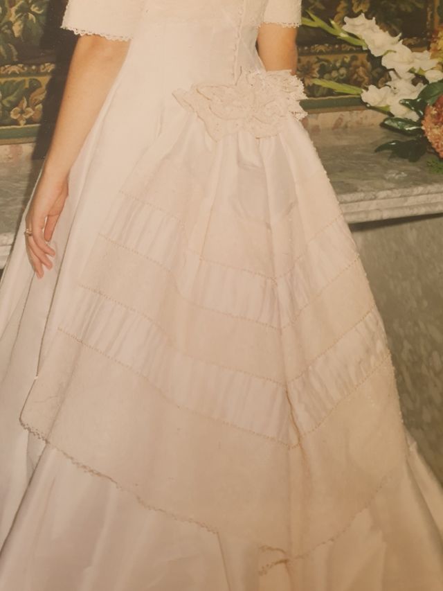 vestido novia Pepe Botella
