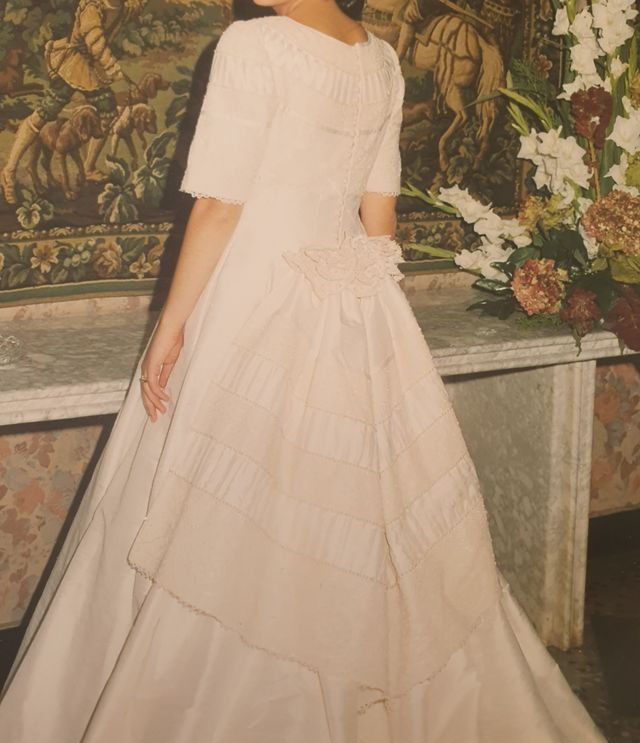 vestido novia Pepe Botella