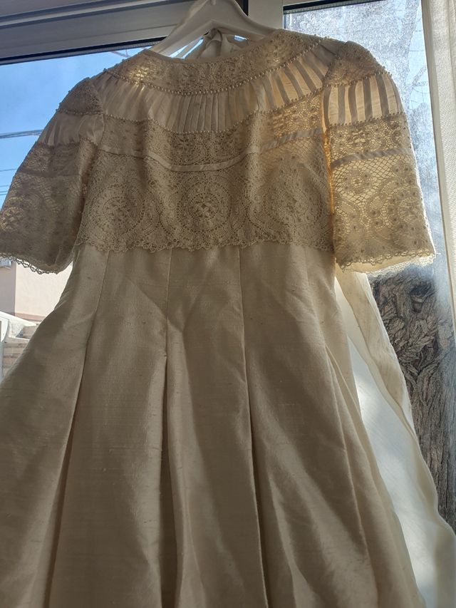 vestido novia Pepe Botella