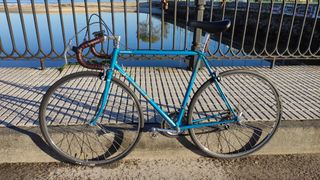 bici carretera BH