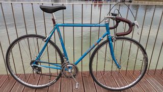 bici carretera BH